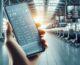 Delta and United Bet Big on “Parallel Reality” Biometric Signage
