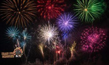What Is the Rarest Color of Fireworks?