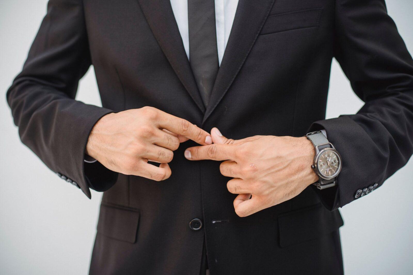 The New Power Suit: Why Successful Men Are Turning to Plastic Surger