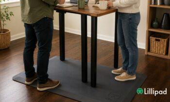 What Is the Best Mat for Standing All Day?