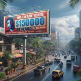 The $150,000 Reward: FBI Mobilizes Informants in the Philippines