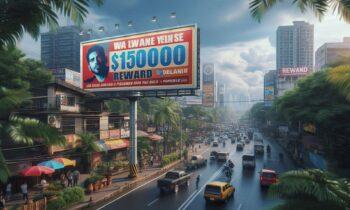 The $150,000 Reward: FBI Mobilizes Informants in the Philippines