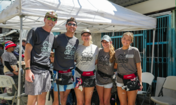 How Landon Tinker Connects Volunteer Homebuilding With Safety and Stability for Families
