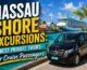 Nassau Shore Excursions: Best Private Tours for Cruise Passengers