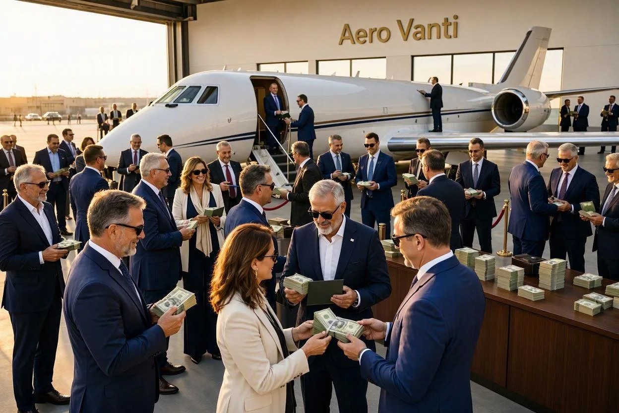 AeroVanti Collapse Leaves Customers, Pilots and Partners Facing Fallout