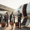 Annapolis businessman Patrick Britton-Harr built AeroVanti into a private jet brand