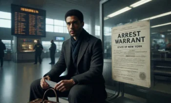 What Happens When a State Fugitive Leaves the United States?