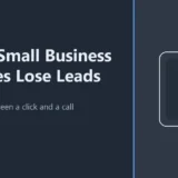 Your Website Gets Traffic and the Phone Stays Quiet