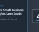 Your Website Gets Traffic and the Phone Stays Quiet