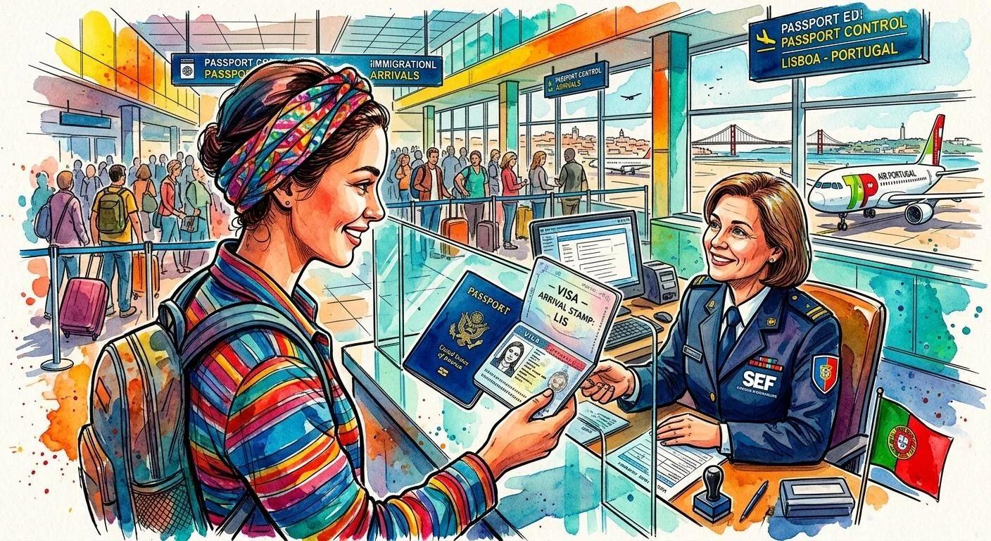 Foreign Visa Approval Does Not Guarantee Entry for U.S. Citizens