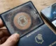 A Passport’s Electronic Chip