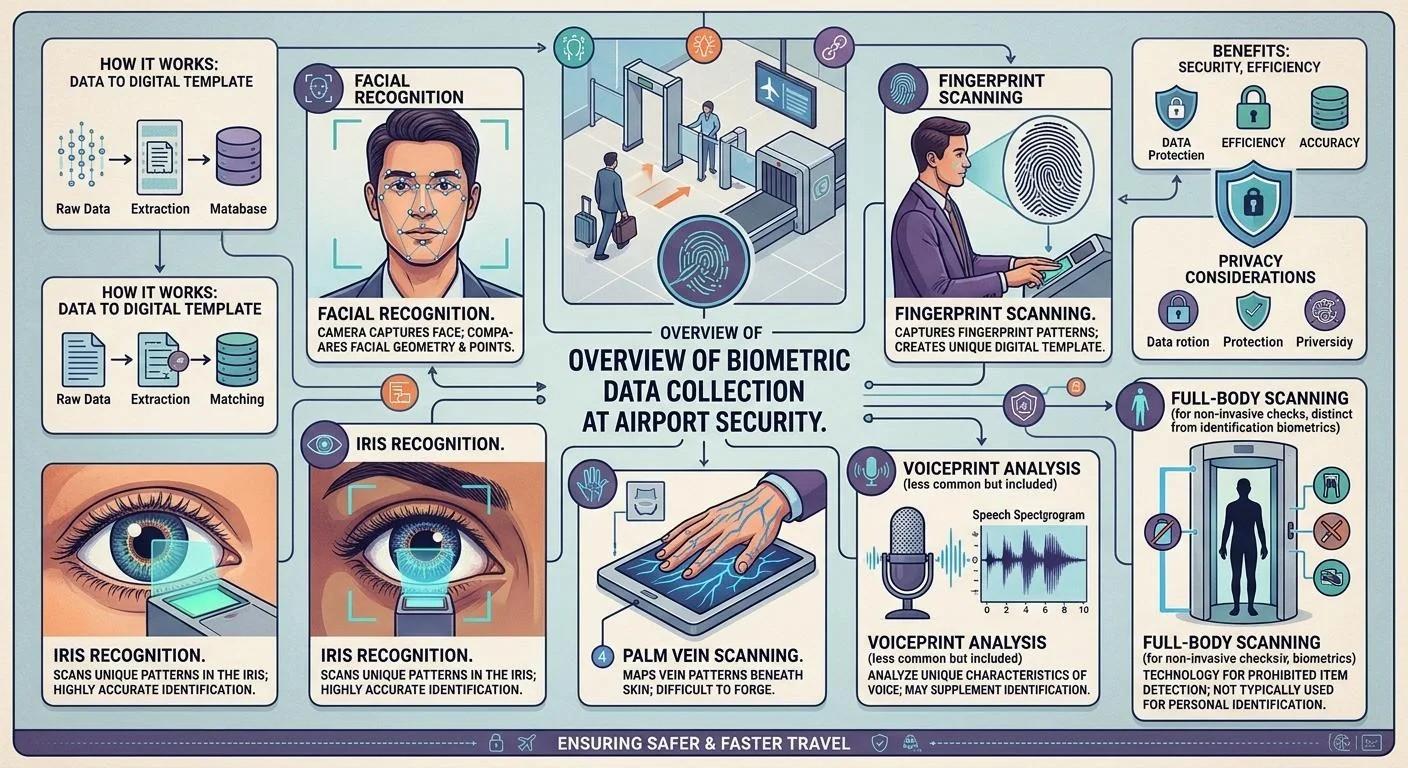 Citizenship Can Affect How Border Agencies Handle Biometric Data