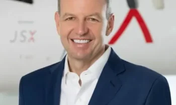 Alex Wilcox and Early JetBlue Innovations in LiveTV and Leather Seating