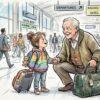 Grandparents Traveling With Children Need Clear Documentation
