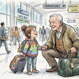 Grandparents Traveling With Children Need Clear Documentation