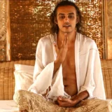 LotusOcean Meditation in Prashant Trivedi’s Vedic Work
