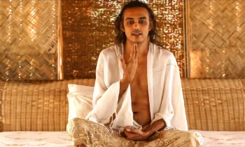 LotusOcean Meditation in Prashant Trivedi’s Vedic Work