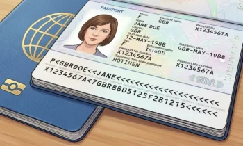 The Machine Readable Zone in Secure Passport Chip Access